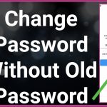 How to Change instagram Password Without old Password