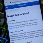 How to Delete instagram Account Permanently