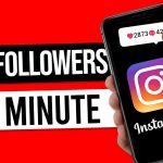 How to get 1k Followers on Instagram in 5 minutes