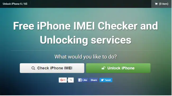 How to Check if iphone is Original Using Imei