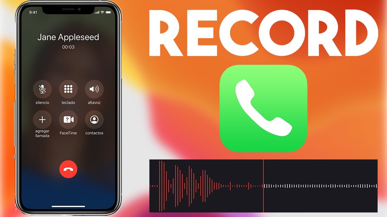 How to Record Call on iphone Without App