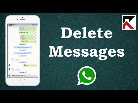 How to see Deleted messages on Whatsapp iphone