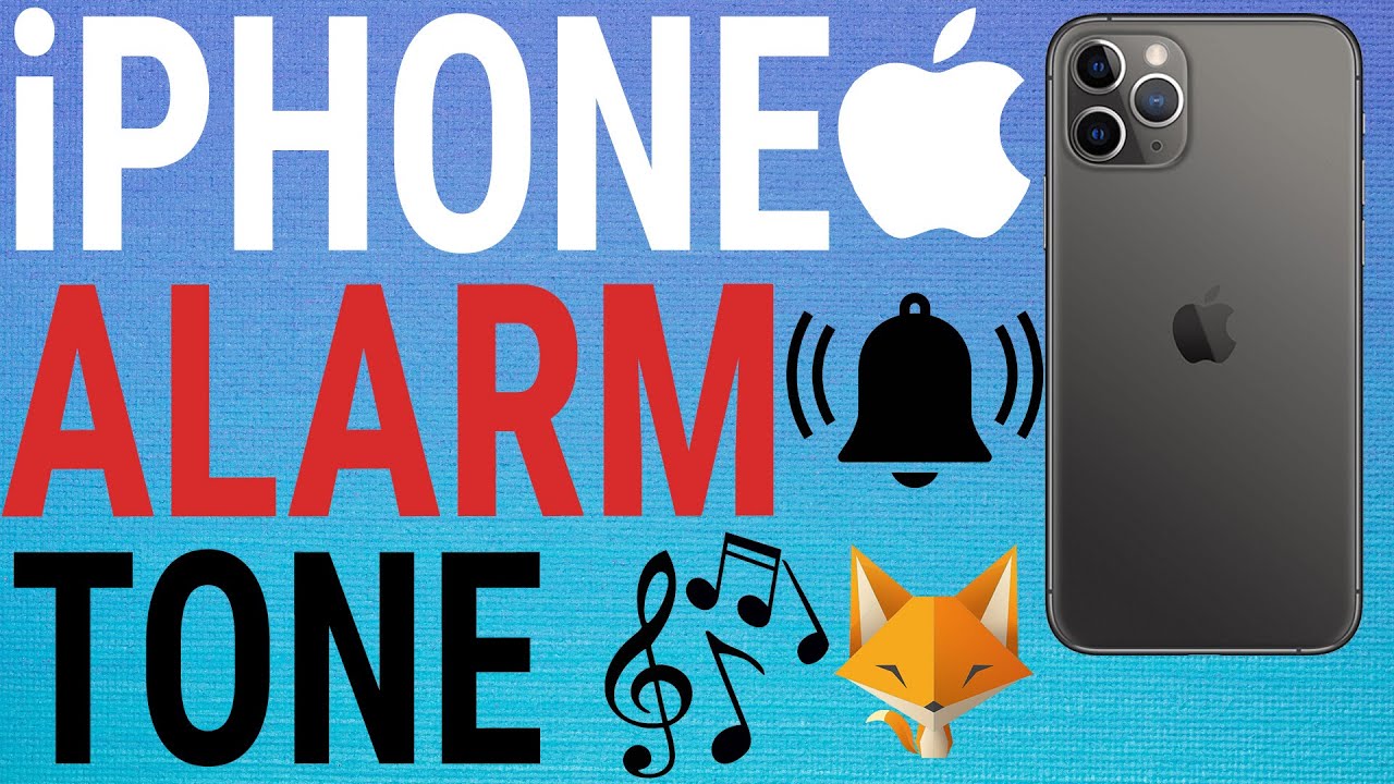 How to Change Alarm tone in iphone