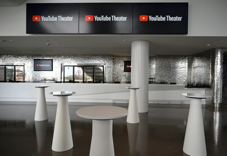 youtube theater