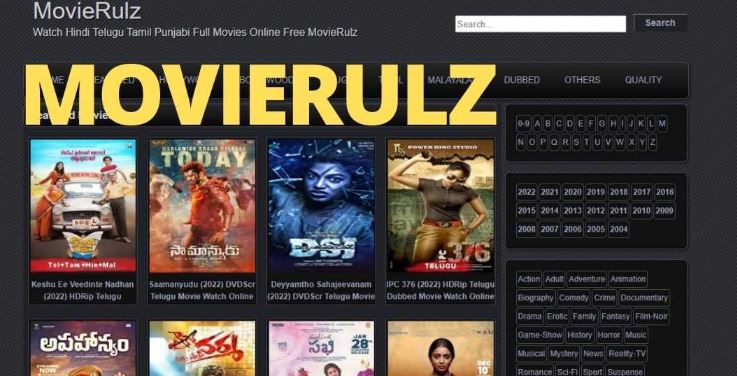 4Movierulz latest website