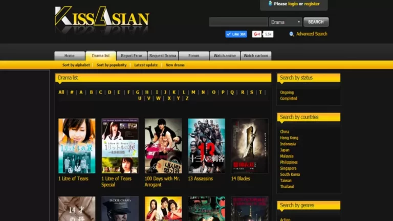 kissasian
