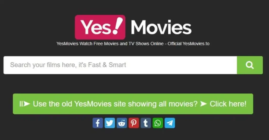 Overview of YesMovies and Its Offerings