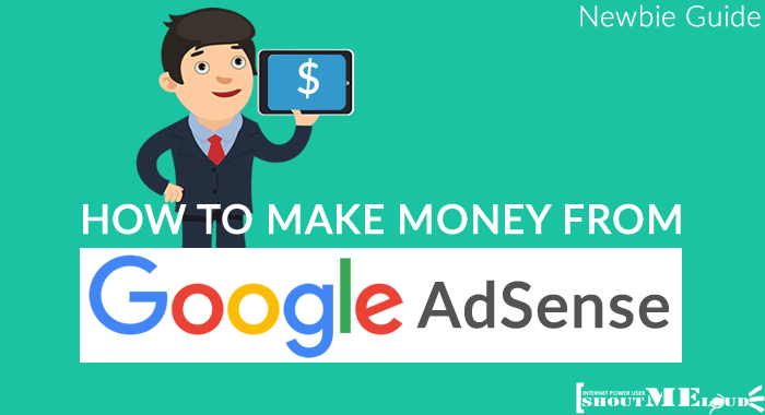 Make Money with Google AdSense