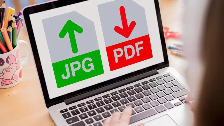 How Can You Convert a JPG to a PDF for Legal Documents?
