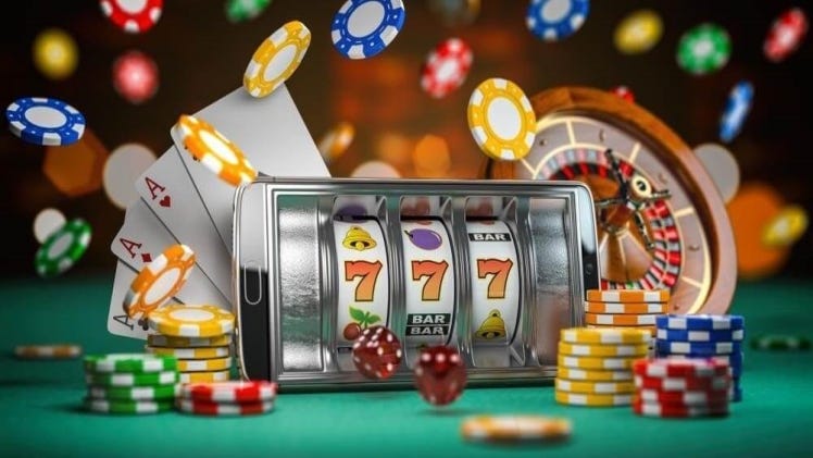 Online Slot Games with CitiBet88